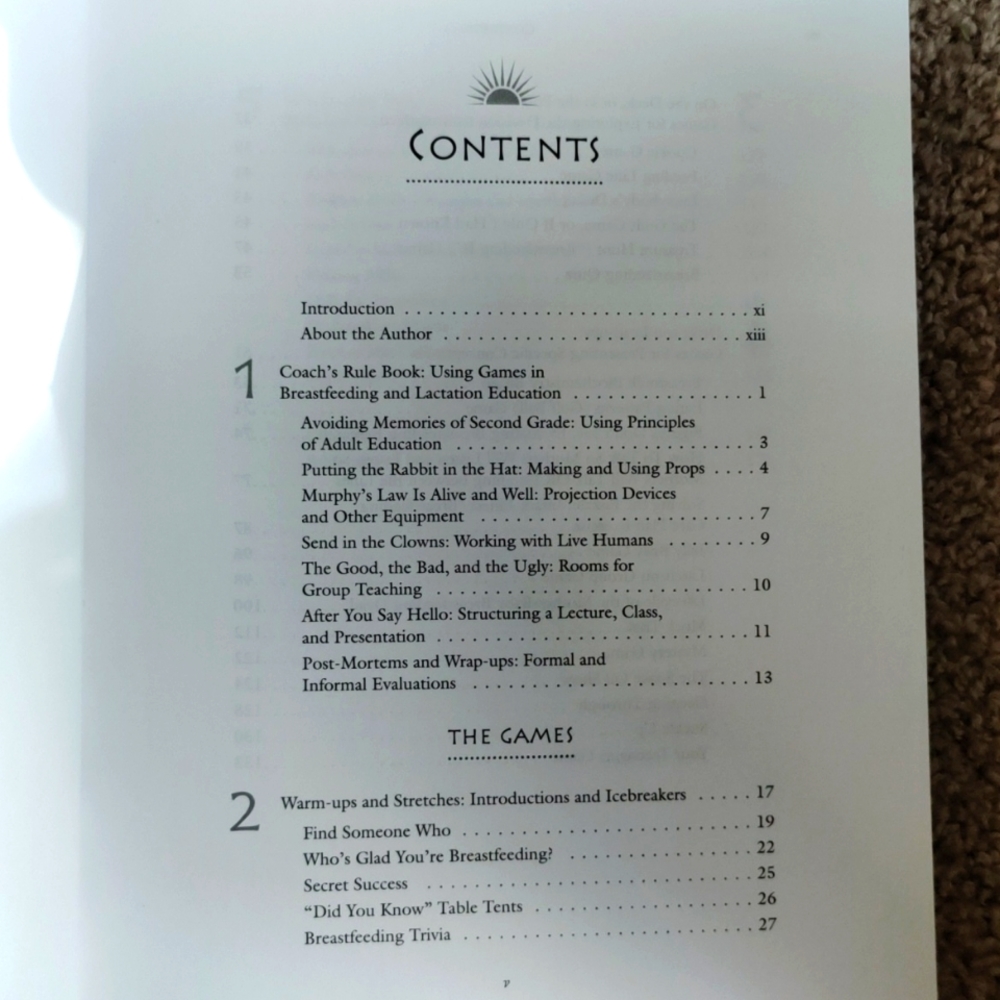 Lactation 4 Book Bundle, includes RARE Coach's Notebook - Picture 3 of 9